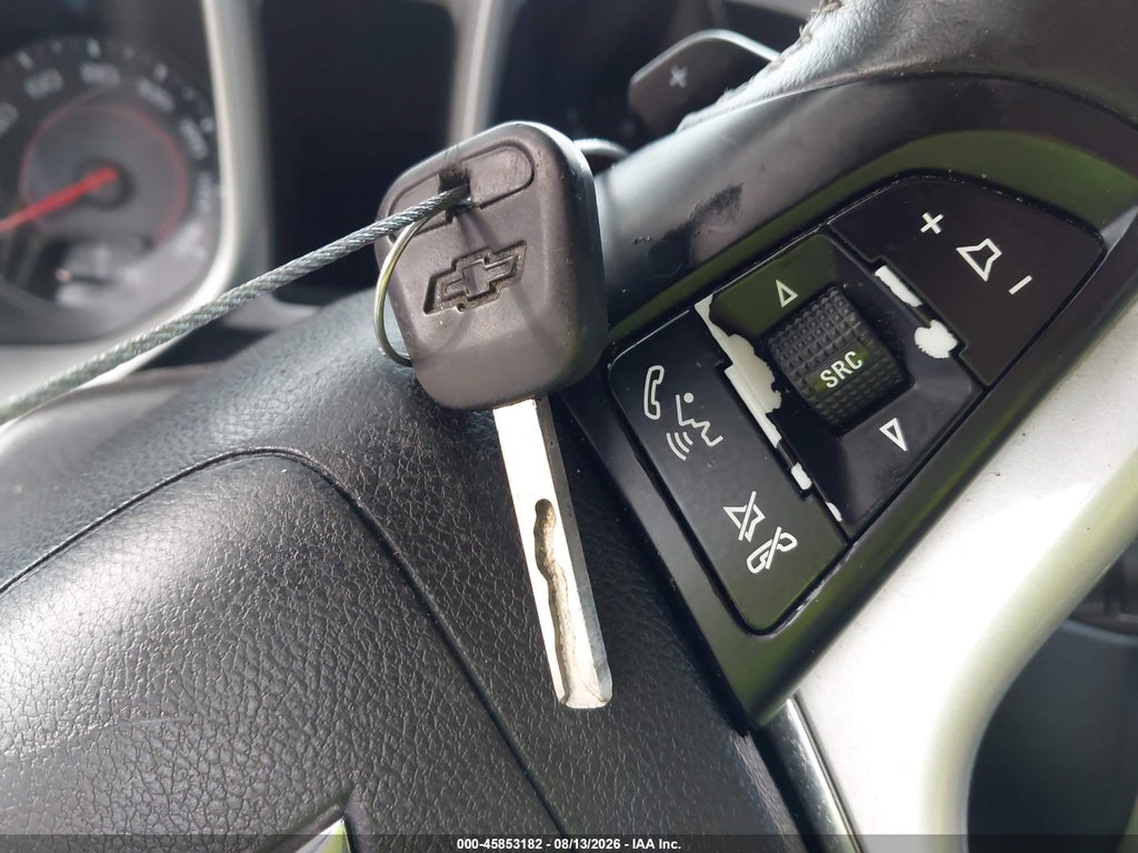 2014 Chevrolet Camaro 2LT photo 11