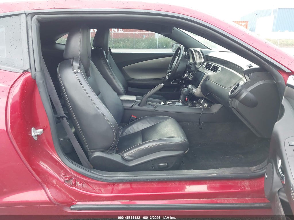 2014 Chevrolet Camaro 2LT photo 5