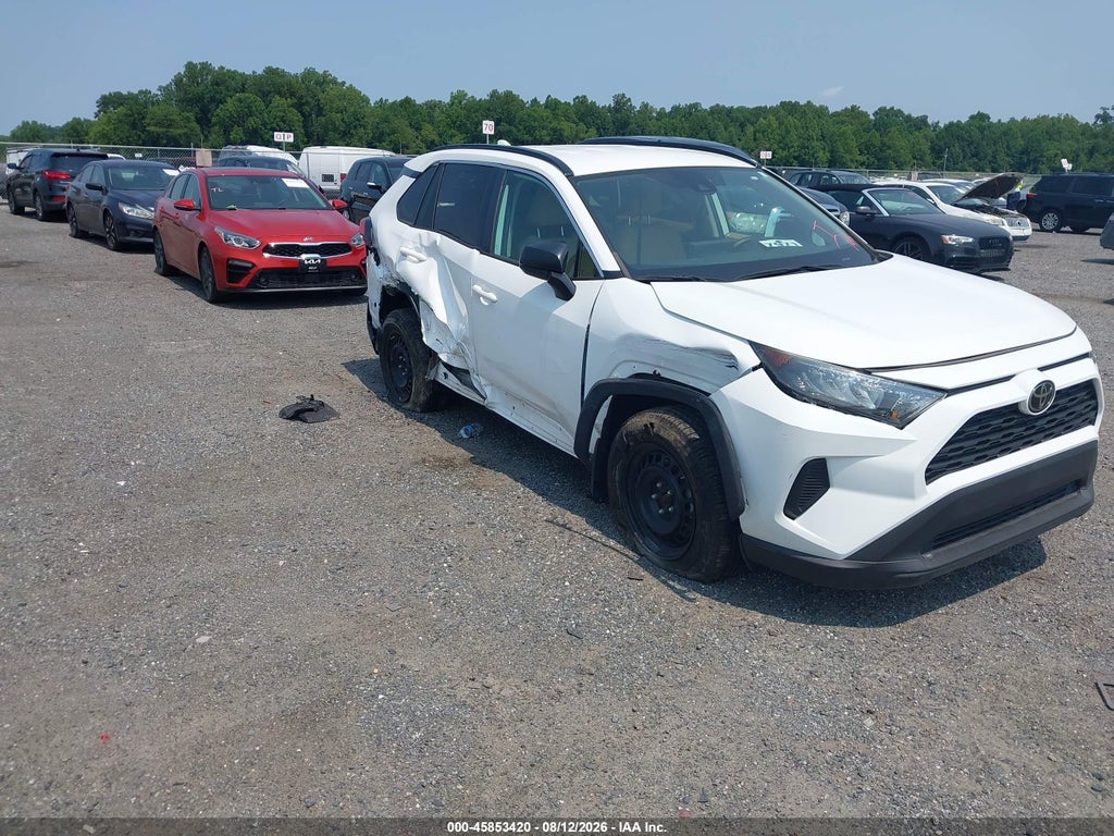 2021 TOYOTA RAV4 2T3H1RFV0MW174689
