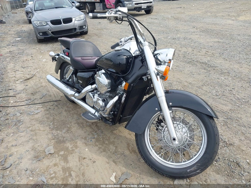 2005 HONDA VT750 JH2RC50065M104365