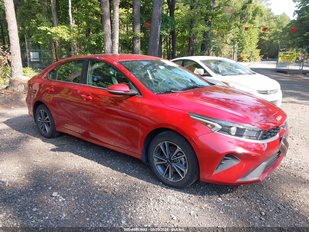 KIA FORTE 2023