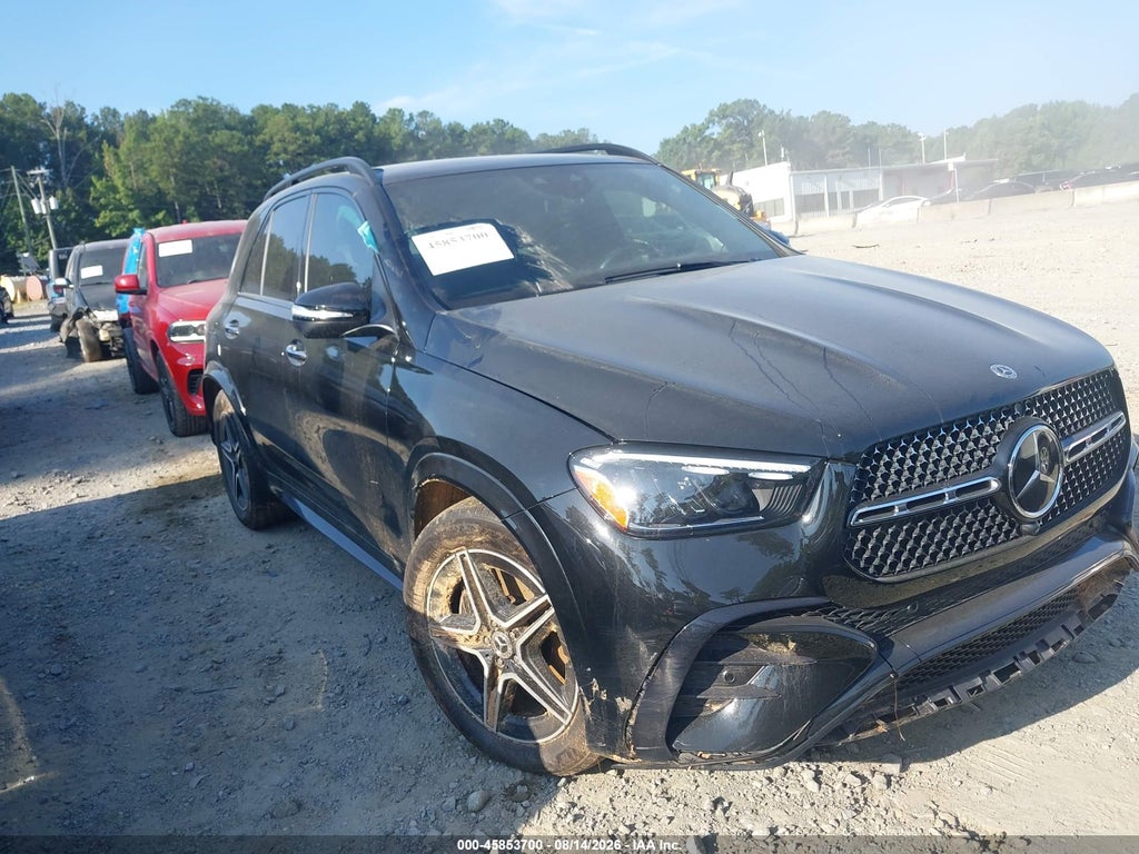 2024 MERCEDES-BENZ GLE 450 4JGFB5KB3RB180765
