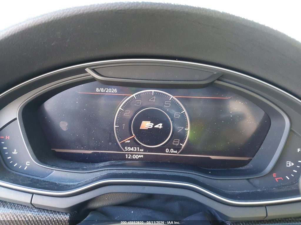 2019 Audi S4 3.0T Premium photo 7