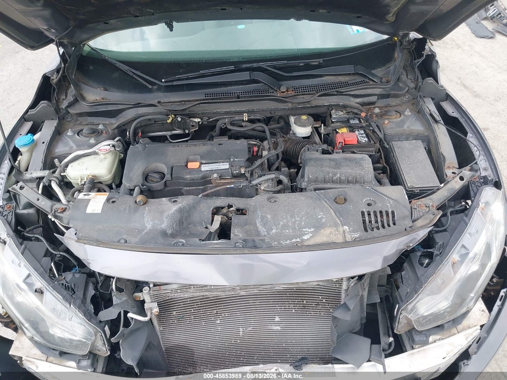 2018 Honda Civic LX photo 10