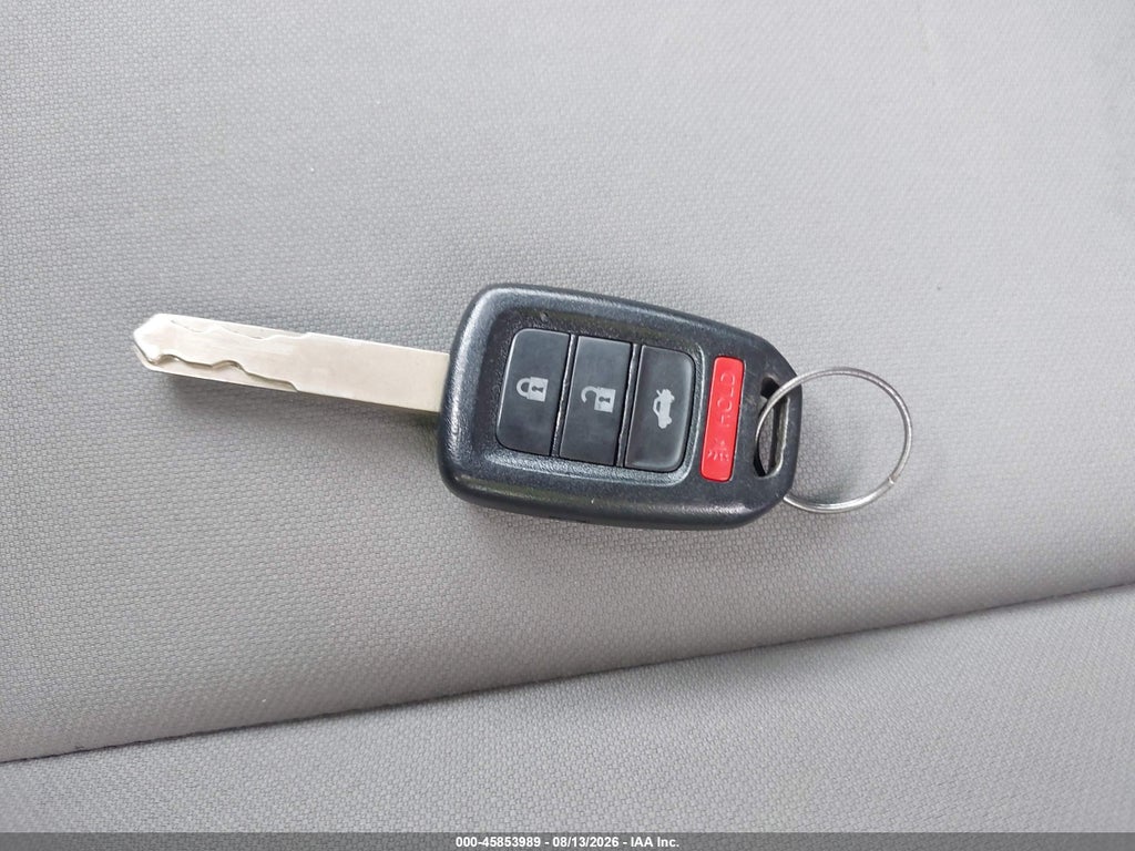 2018 Honda Civic LX photo 11