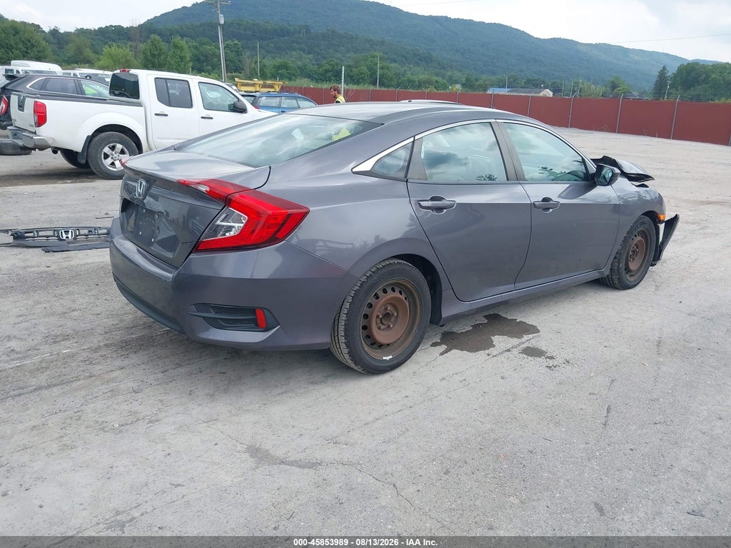 2018 Honda Civic LX photo 4