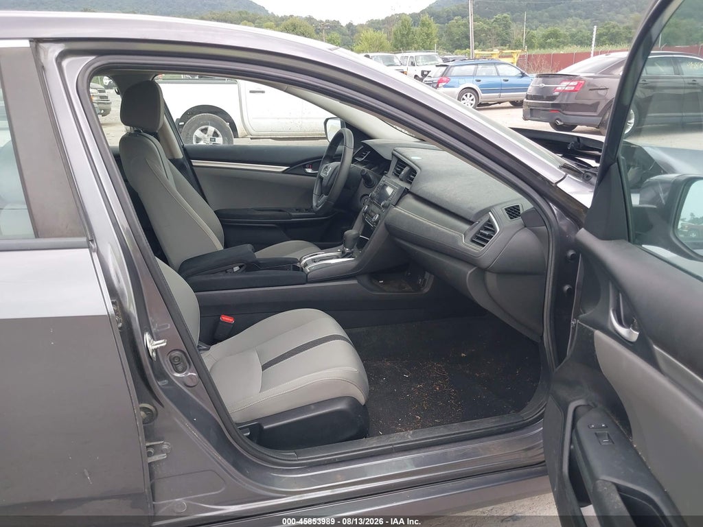 2018 Honda Civic LX photo 5