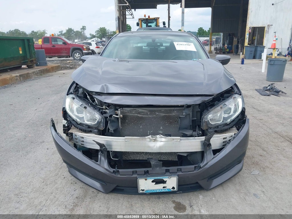 2018 Honda Civic LX photo 6