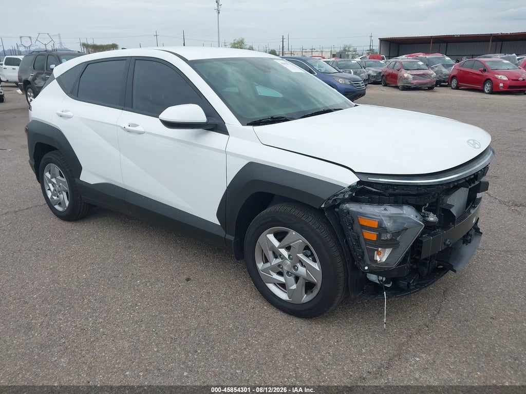 2026 HYUNDAI KONA KM8HA3AB6TU406228
