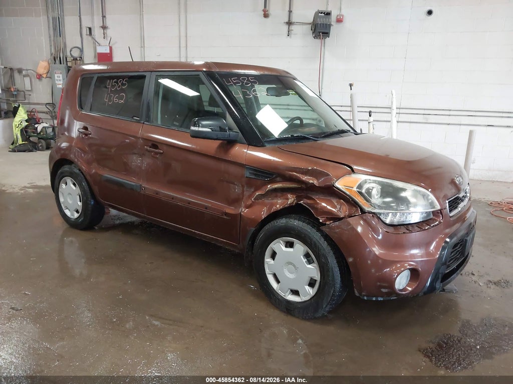 2012 KIA SOUL KNDJT2A61C7425488