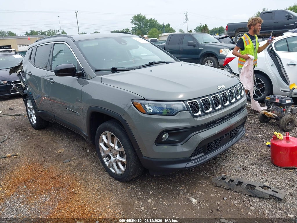 2023 JEEP COMPASS 3C4NJDFN8PT533403