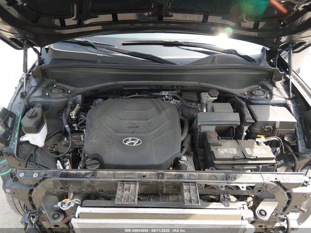 2024 Hyundai Palisade Calligraphy photo 10