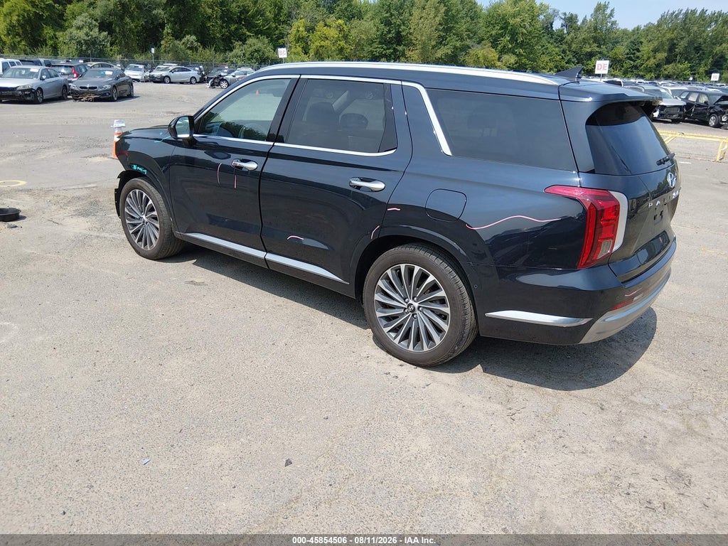 2024 Hyundai Palisade Calligraphy photo 3
