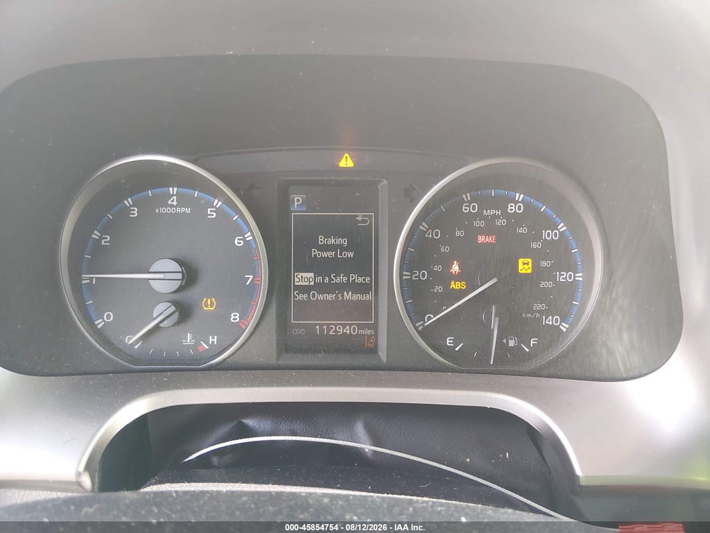 2018 Toyota RAV4 XLE photo 7