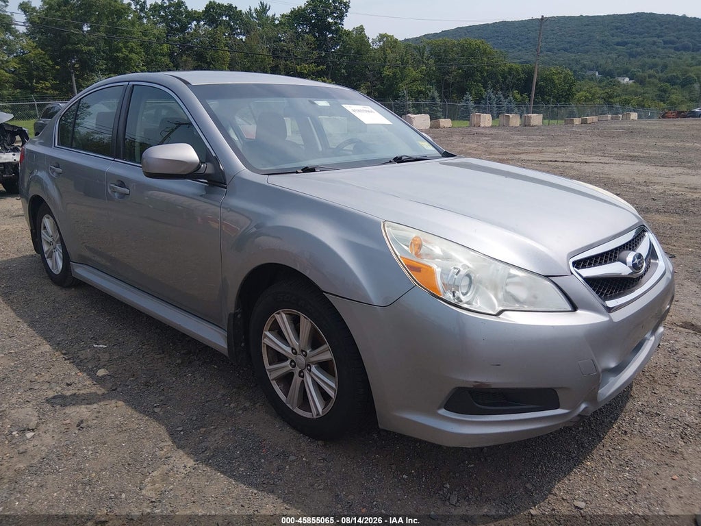 2011 SUBARU LEGACY 4S3BMBC67B3245954