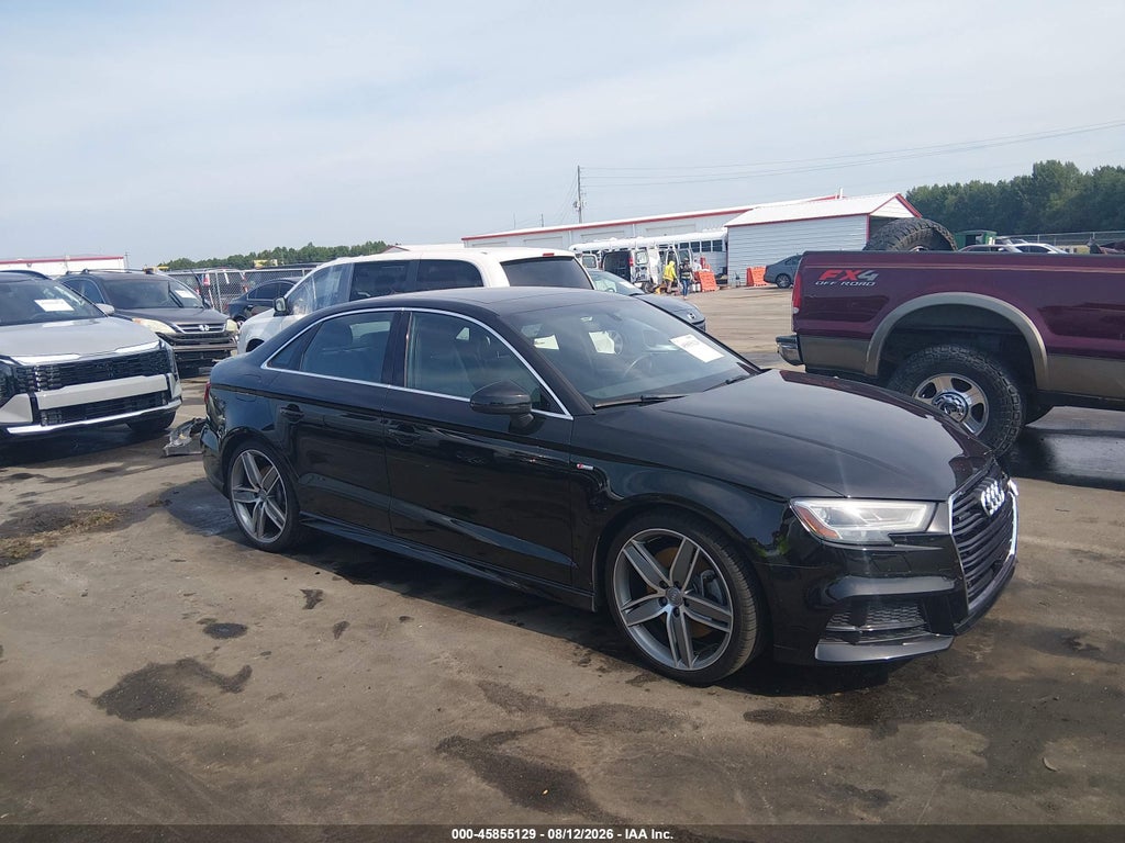 2019 AUDI A3 WAUJEGFF5K1026968