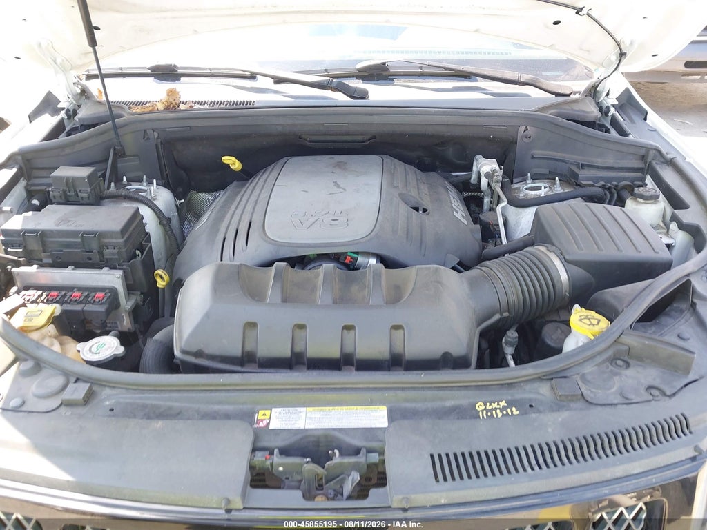 2013 Jeep Grand Cherokee Laredo Altitude photo 10