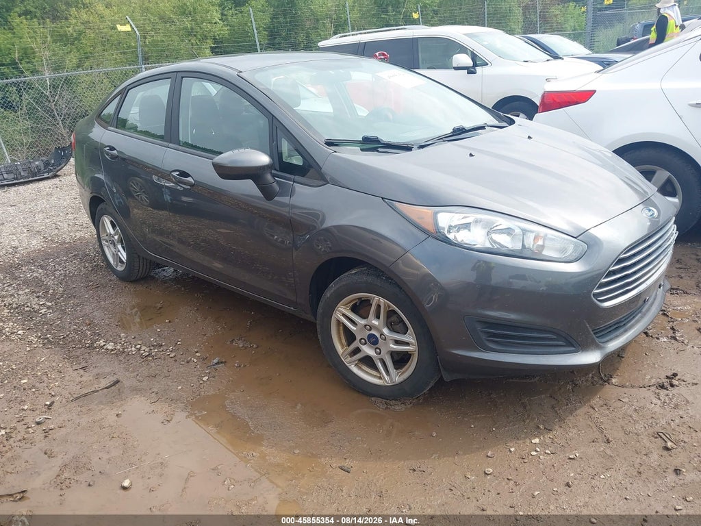 2019 FORD FIESTA 3FADP4BJ2KM129244