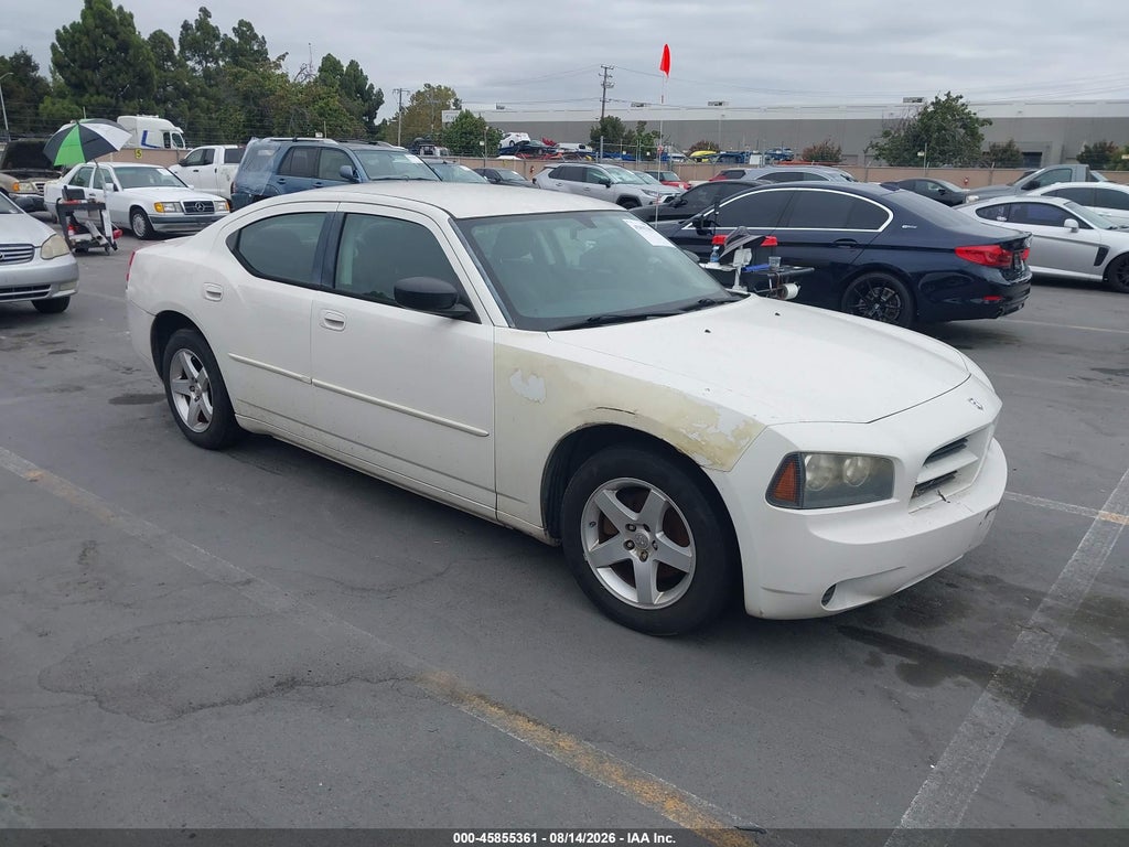 2009 DODGE CHARGER 2B3KA43D19H531004