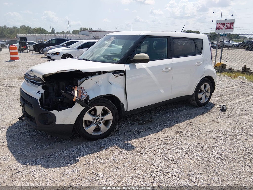 2018 Kia Soul photo 2