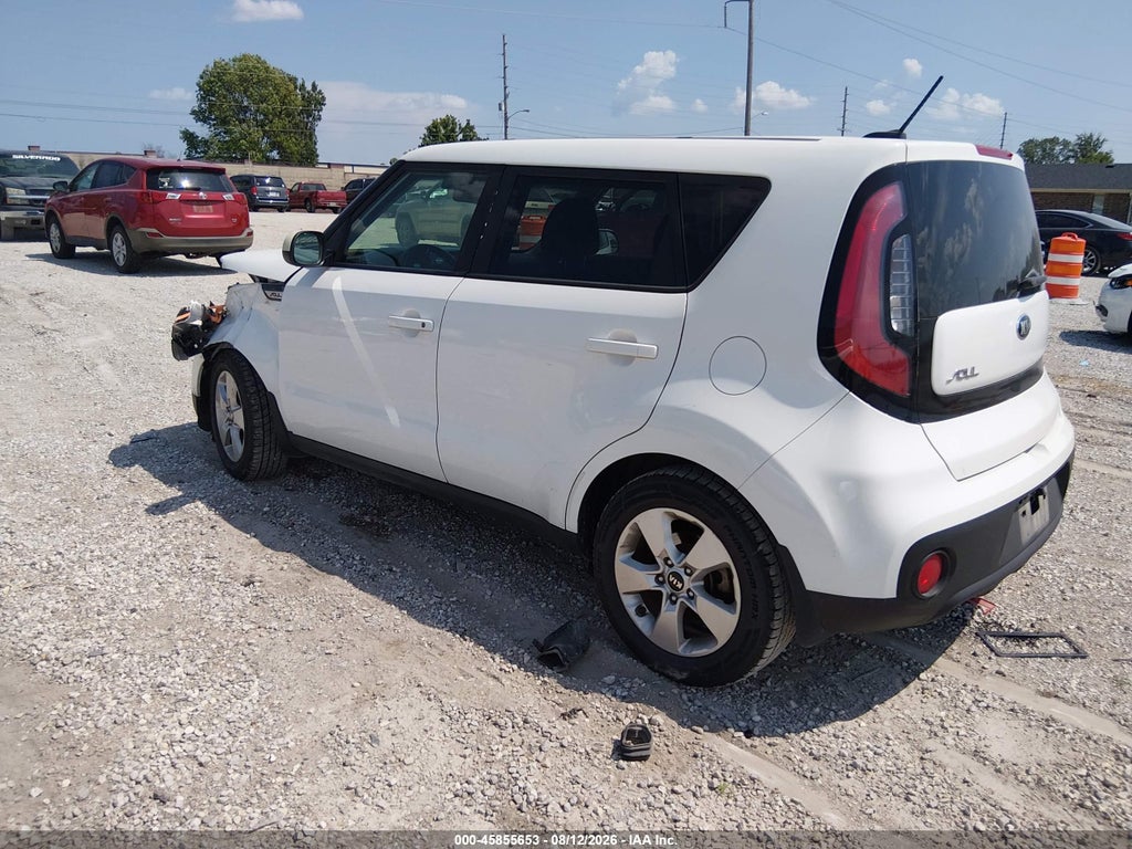 2018 Kia Soul photo 3