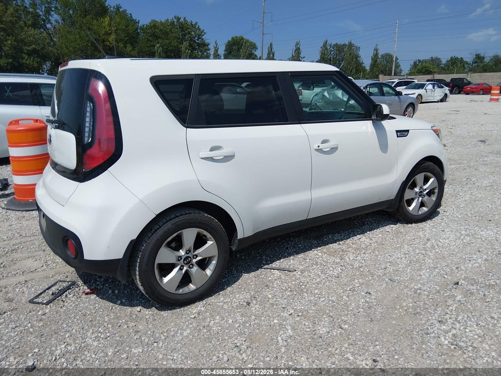 2018 Kia Soul photo 4