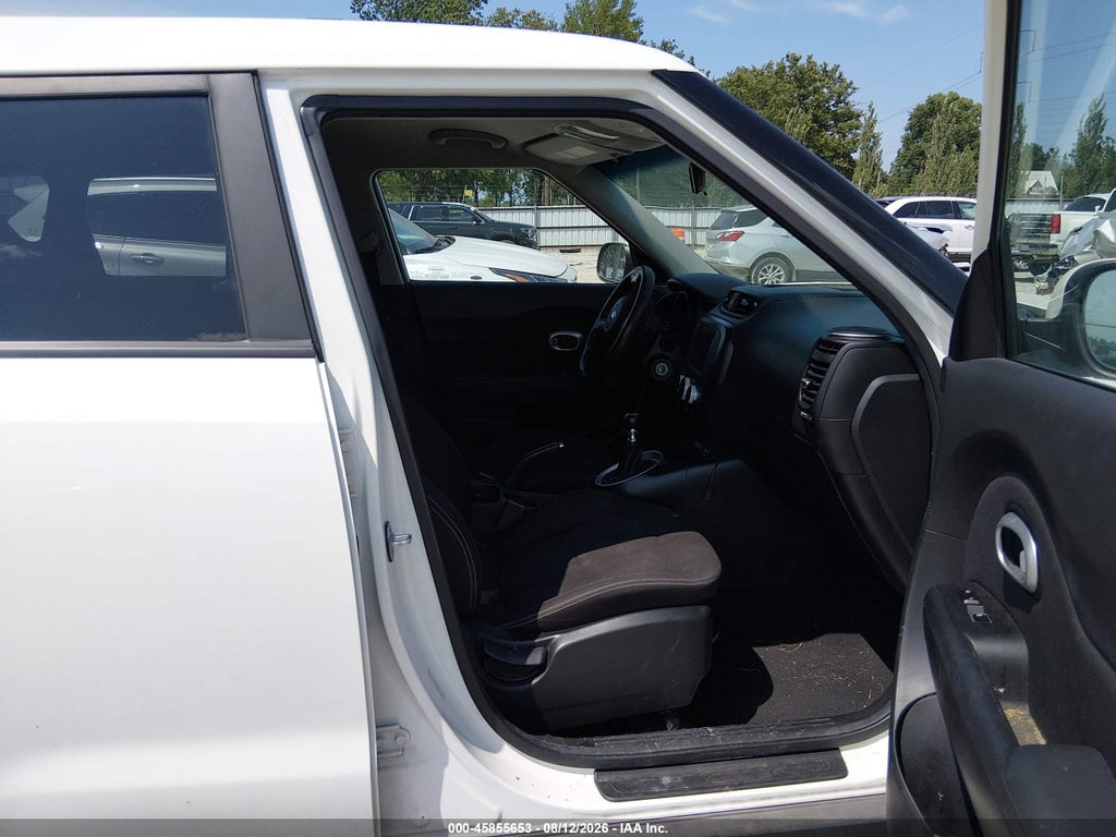 2018 Kia Soul photo 5