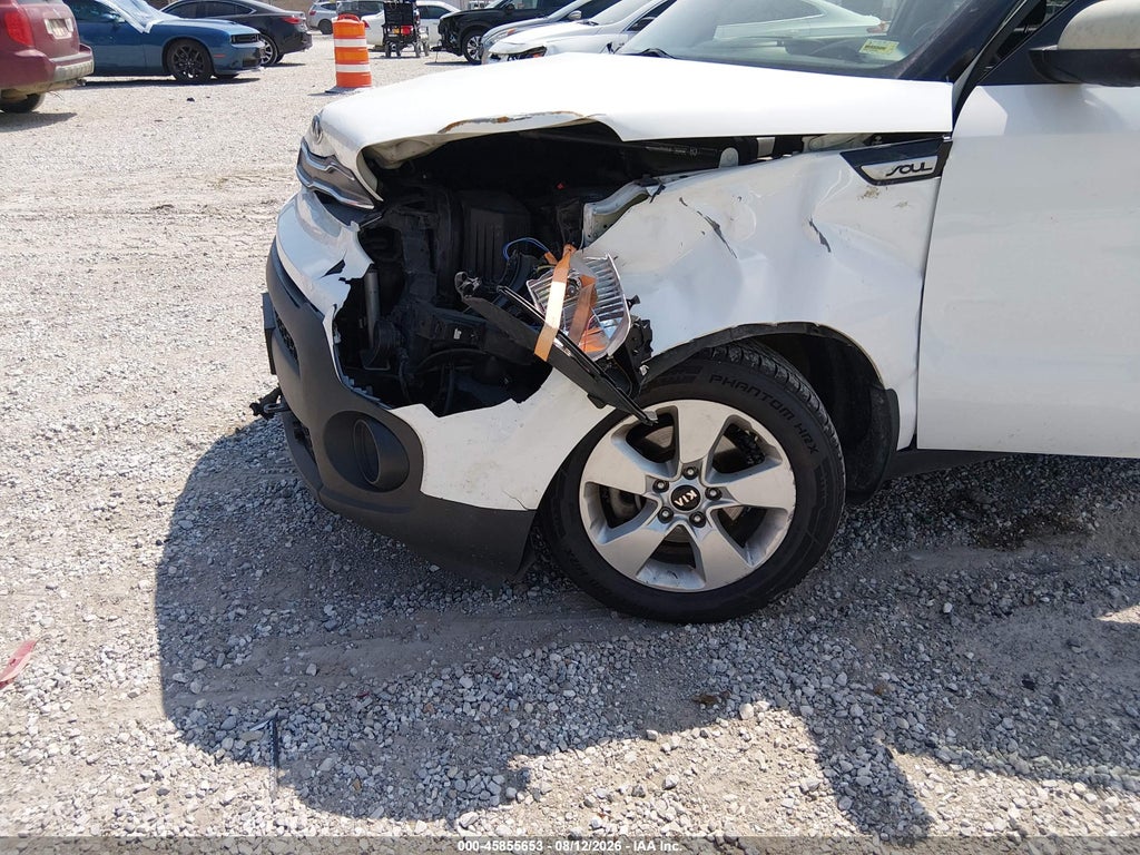 2018 Kia Soul photo 6