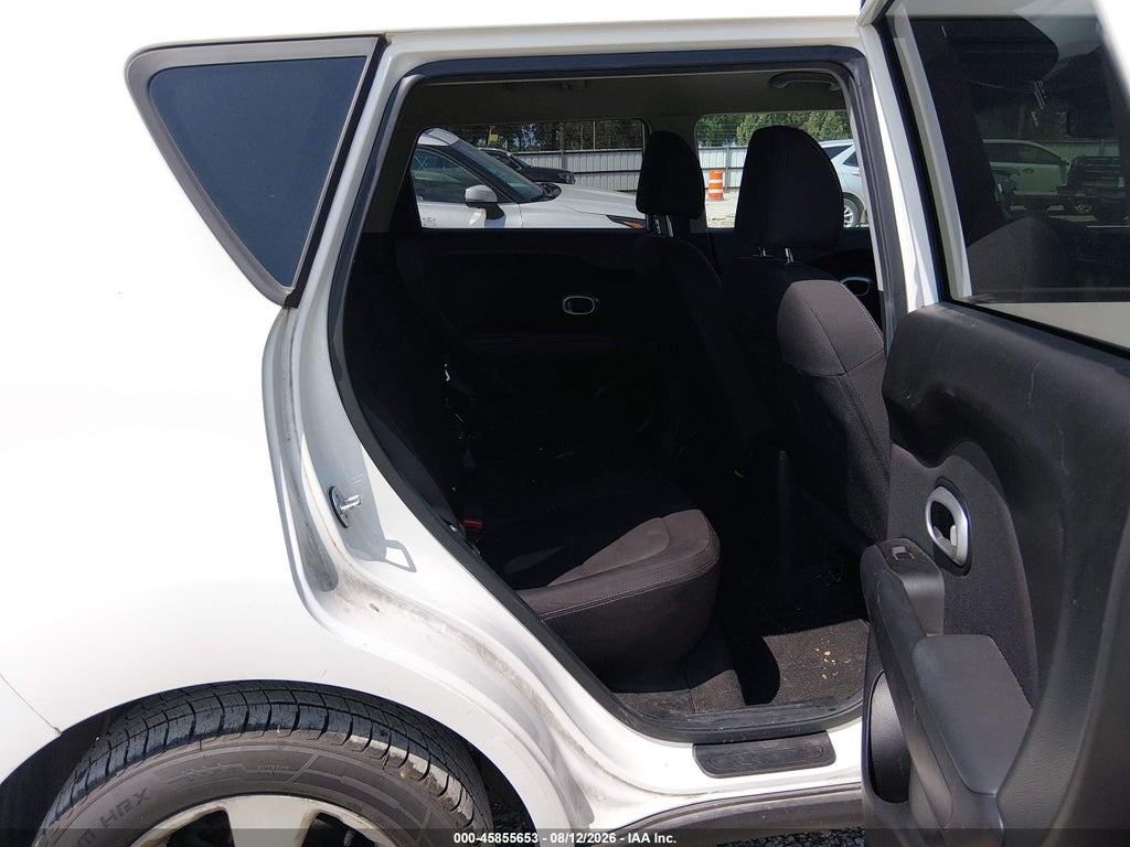 2018 Kia Soul photo 8