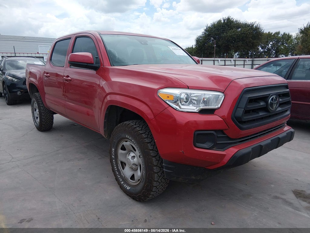 2023 TOYOTA TACOMA 3TYCZ5AN9PT154552