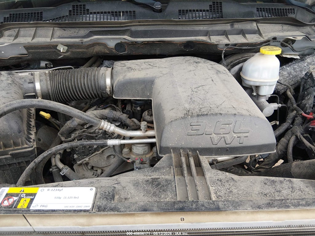 2017 Ram 1500 Tradesman 4X2 6'4 Box photo 10