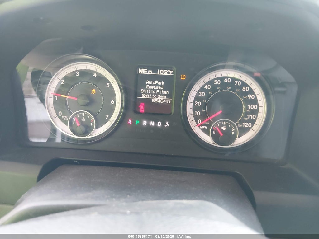 2017 Ram 1500 Tradesman 4X2 6'4 Box photo 7