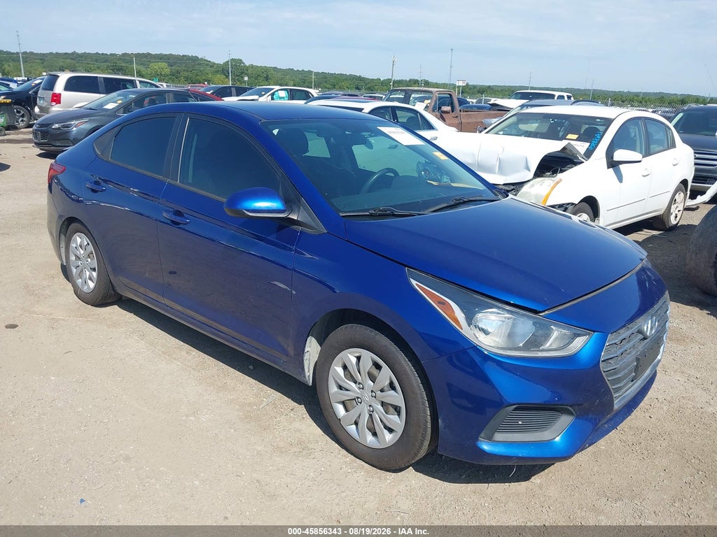 HYUNDAI ACCENT 2022
