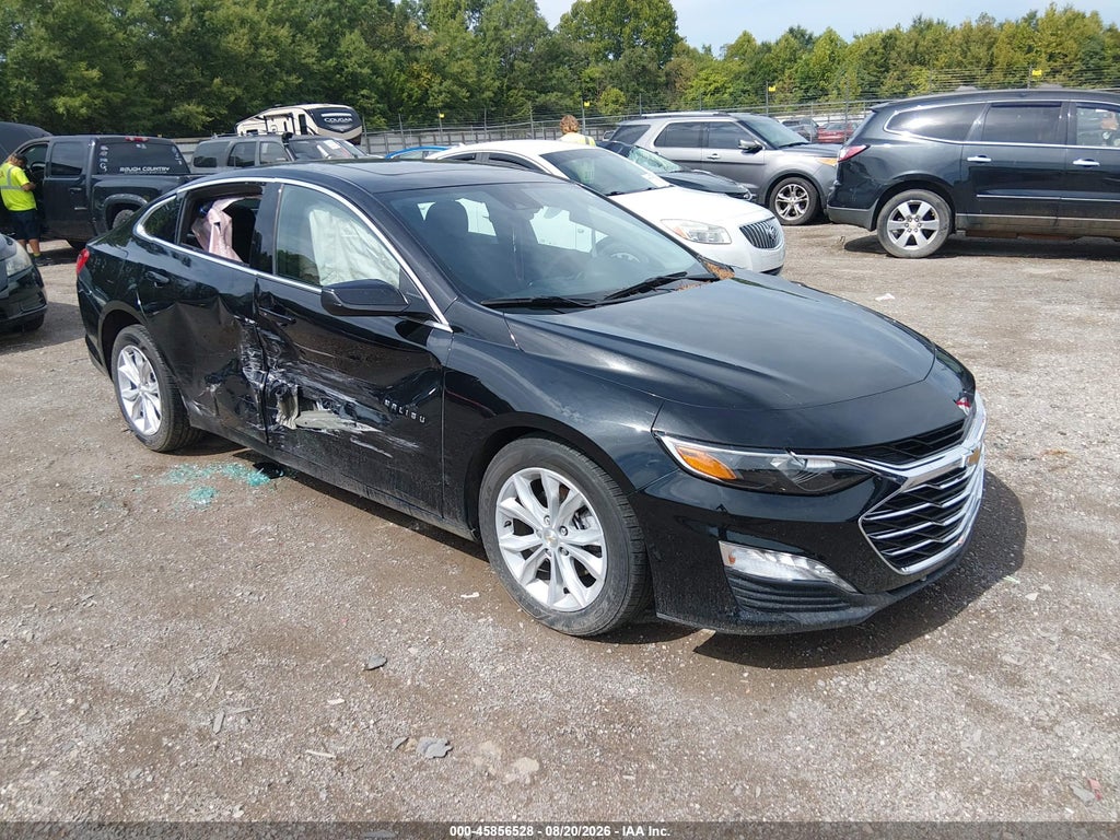 CHEVROLET MALIBU 2024