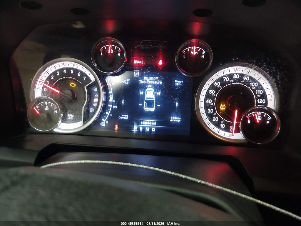 2014 Ram 1500 BIG Horn photo 7