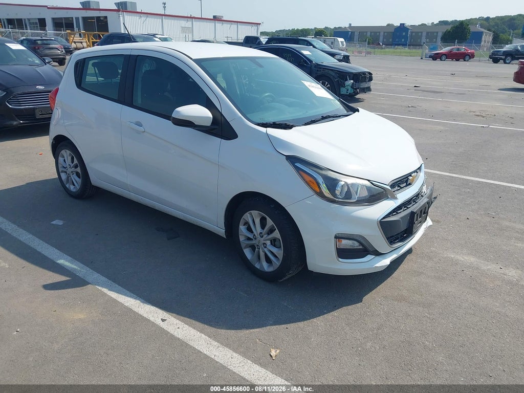2020 CHEVROLET SPARK KL8CD6SA4LC443483