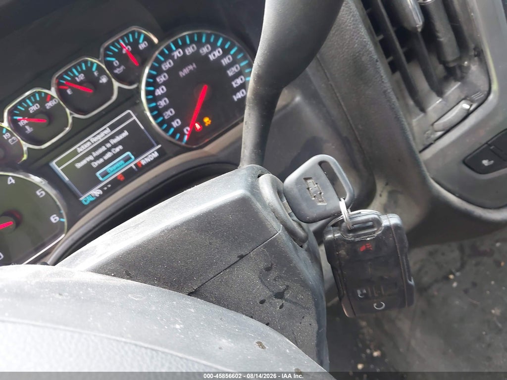 2015 Chevrolet Silverado 1500 LT photo 11