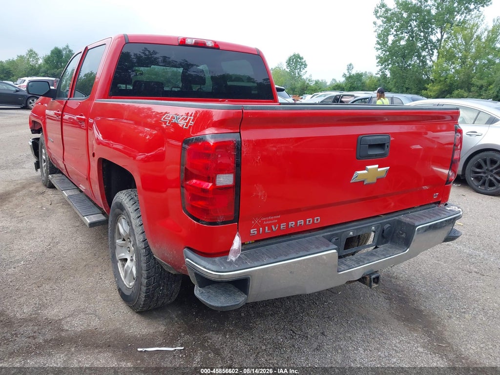 2015 Chevrolet Silverado 1500 LT photo 3