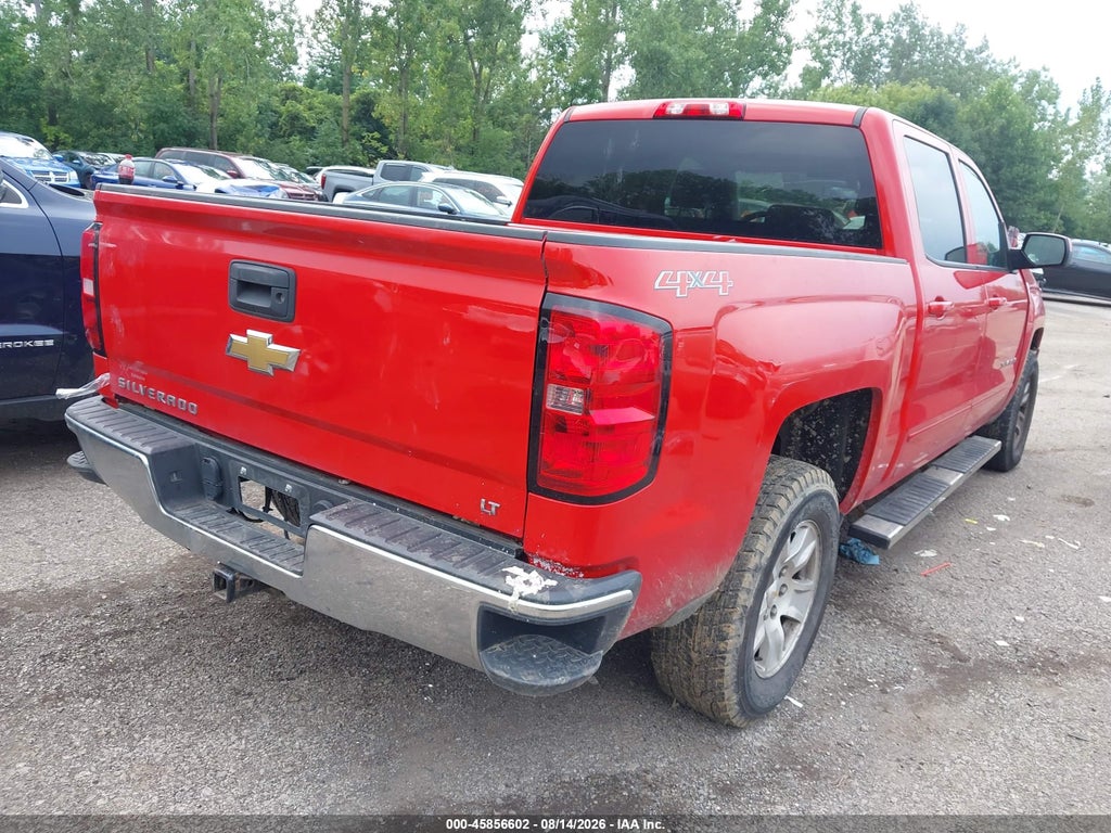 2015 Chevrolet Silverado 1500 LT photo 4