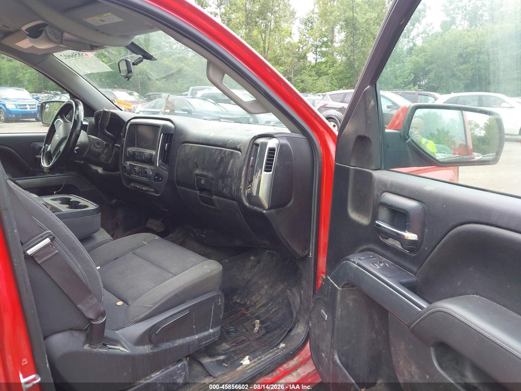2015 Chevrolet Silverado 1500 LT photo 5