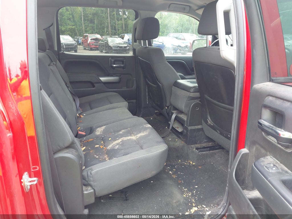 2015 Chevrolet Silverado 1500 LT photo 8