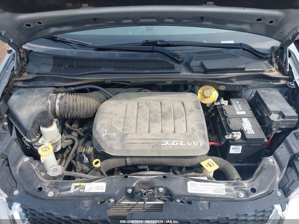 2018 Dodge Grand Caravan SXT photo 10