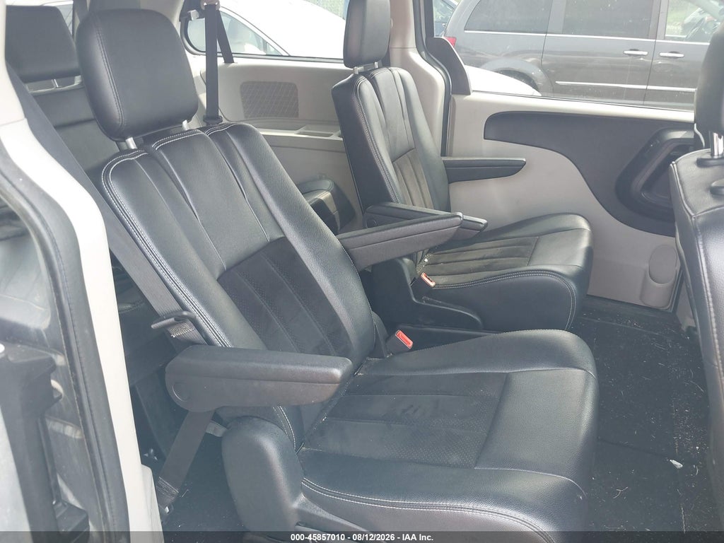 2018 Dodge Grand Caravan SXT photo 8