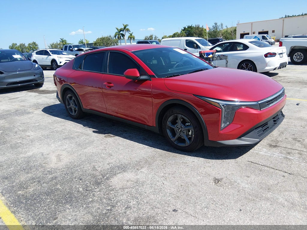 KIA K4 2026