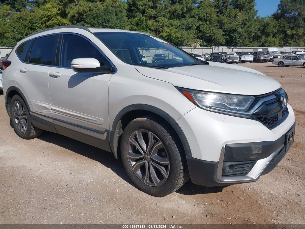 2020 Honda CR-V 2WD Touring photo 1