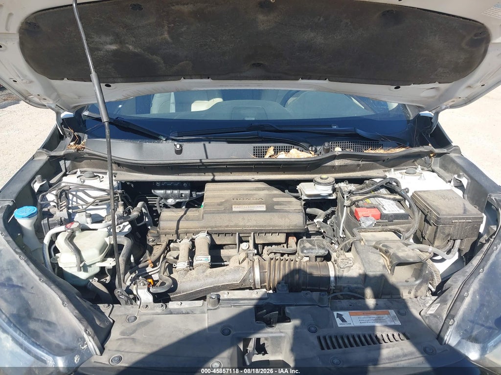 2020 Honda CR-V 2WD Touring photo 10