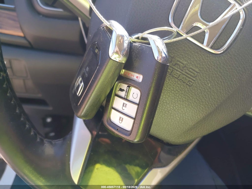 2020 Honda CR-V 2WD Touring photo 11