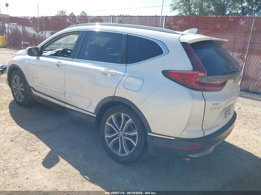 2020 Honda CR-V 2WD Touring photo 3