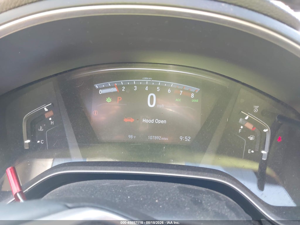 2020 Honda CR-V 2WD Touring photo 7
