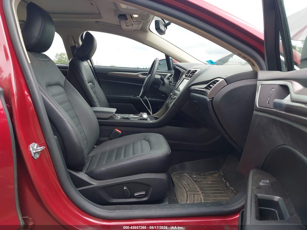 2018 Ford Fusion Energi SE Luxury photo 5